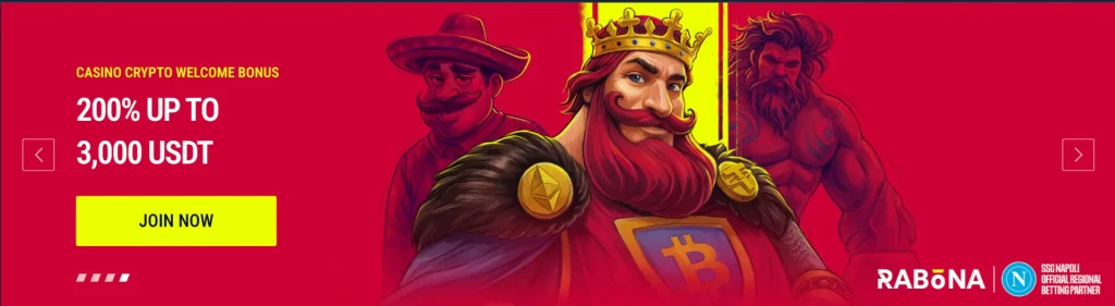 Rabona casino crypto welcome bonus - Rabona Casino Rabona casino crypto welcome bonus