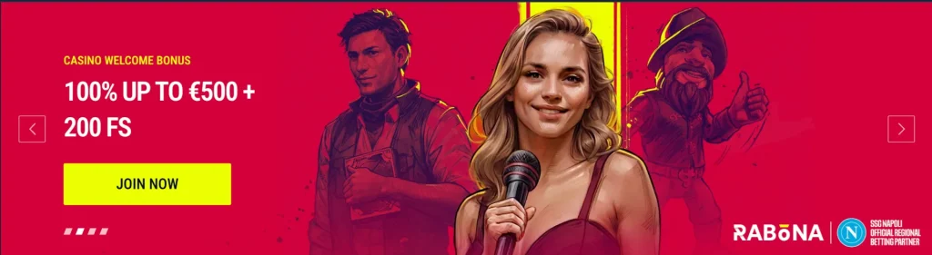 Rabona casino welcome bonus - Rabona Casino Rabona casino welcome bonus
